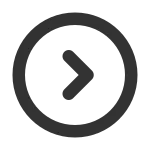 Circle Chevron Right SVG Icon